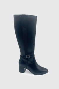 DUBARRY Women's Calif Knee High Boots - Black
