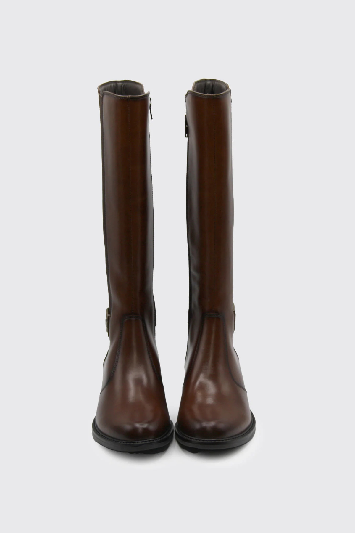 DUBARRY Women's Cide Knee High Boots - Chesnut