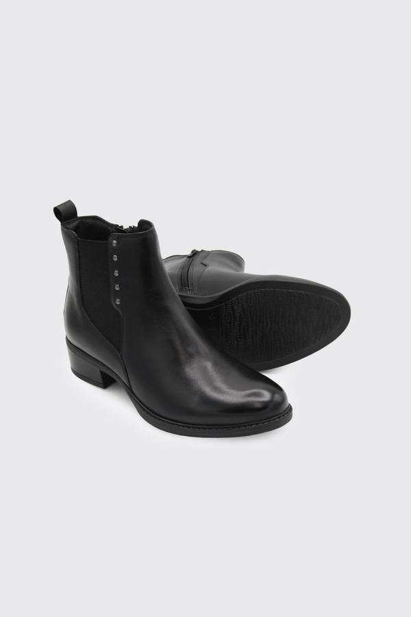 DUBARRY Women's Crest Ankle Boots - Black