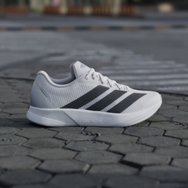 ADIDAS Women's Duramo RC2 Running Shoes - White | JR3236