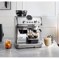 DeLONGHI La Specialista Arte Evo Manual Espresso Coffee Maker