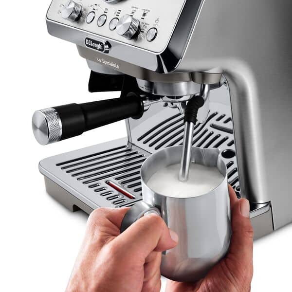 DeLONGHI La Specialista Arte Evo Manual Espresso Coffee Maker