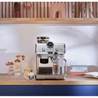 DeLONGHI La Specialista Arte Evo Manual Espresso Coffee Maker