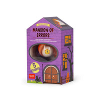 LEGAMI Halloween Mini Eraser Dispenser - Mansion of Errors