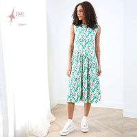 RELAX & RENEW Effie Dress - Multi