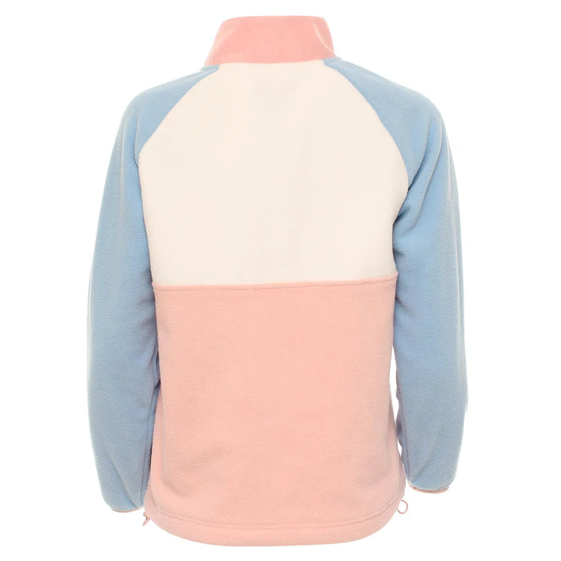 RELAX & RENEW Women's Emerson Fleece - Sky Blue
