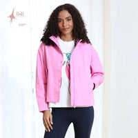 RELAX & RENEW Emma Jacket - Pink
