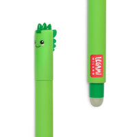 LEGAMI Rooarrr! Dino Erasable Gel Pen - Erasable Pen