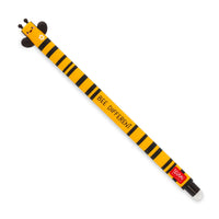 LEGAMI "Bee Different" Bee Erasable Pen - Black