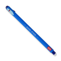 LEGAMI Shark Attack Erasable Gel Pen - Erasable Pen