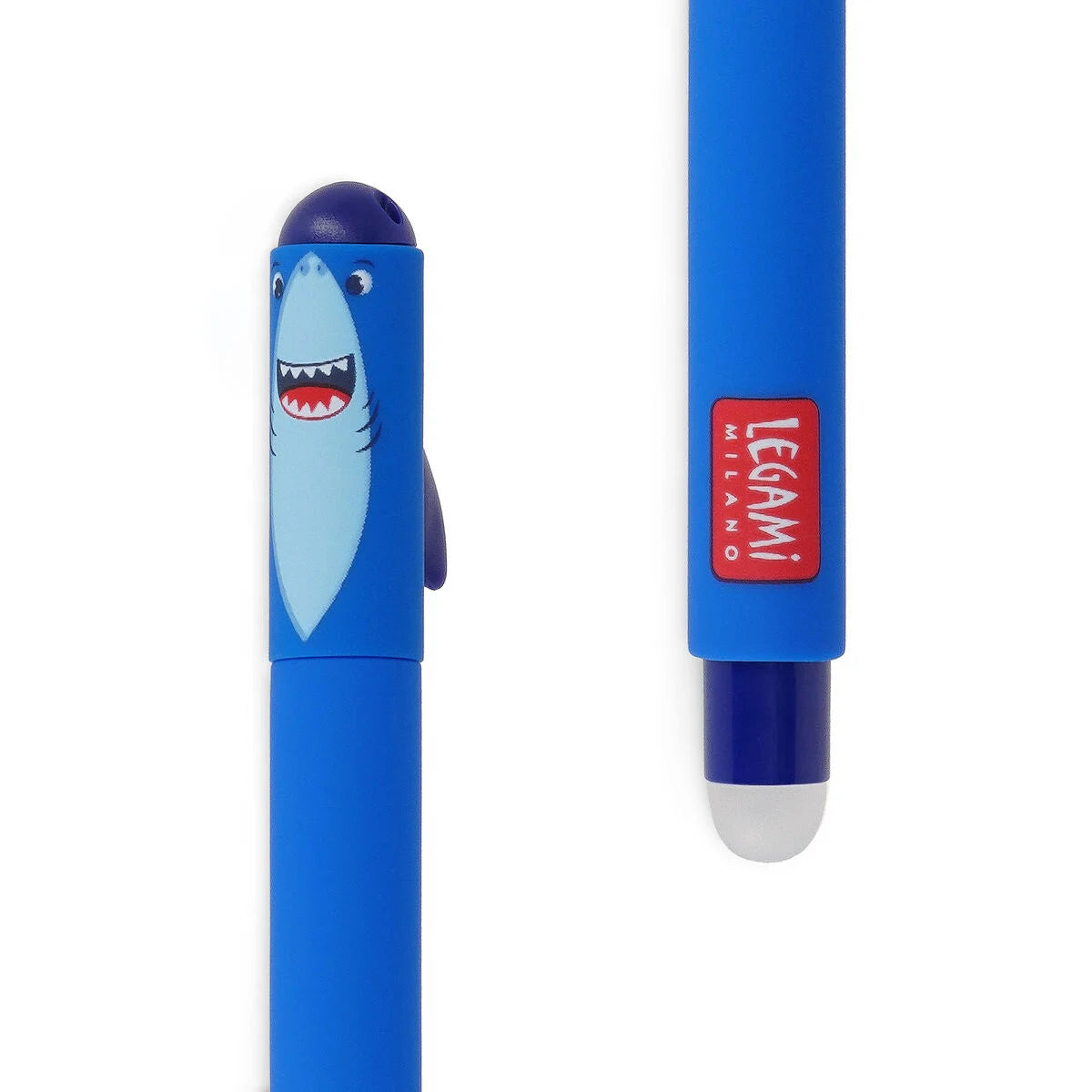 LEGAMI Shark Attack Erasable Gel Pen - Erasable Pen