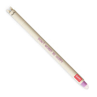 LEGAMI Don't Worry Be Hoppy Bunny Erasable Pen - Purple