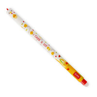 LEGAMI "I Care a Lot" Hen Erasable Pen - Red