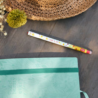 LEGAMI "I Care a Lot" Hen Erasable Pen - Red