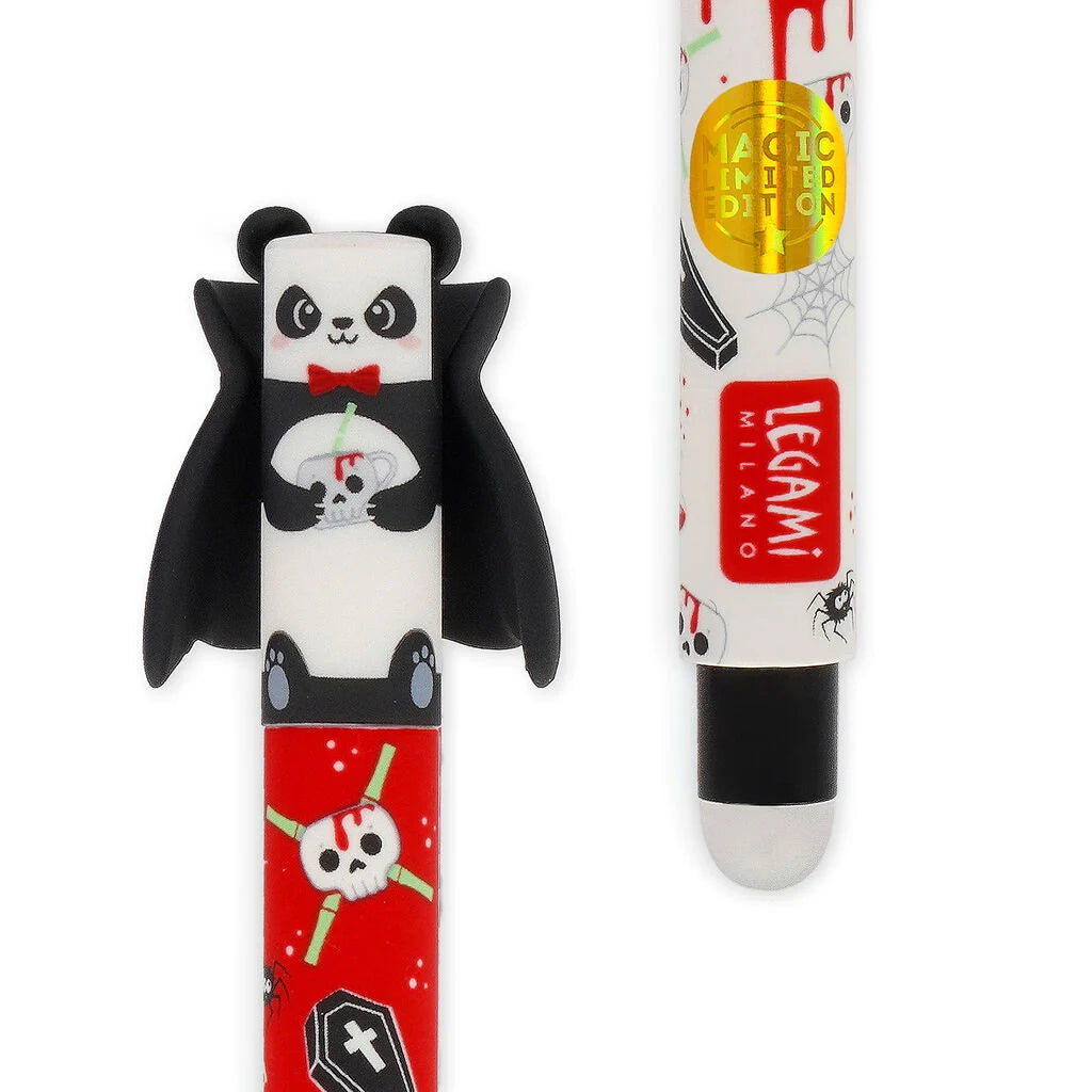 LEGAMI Halloween 1 Erasable Gel Pen "Spooky Party" - Blind Box