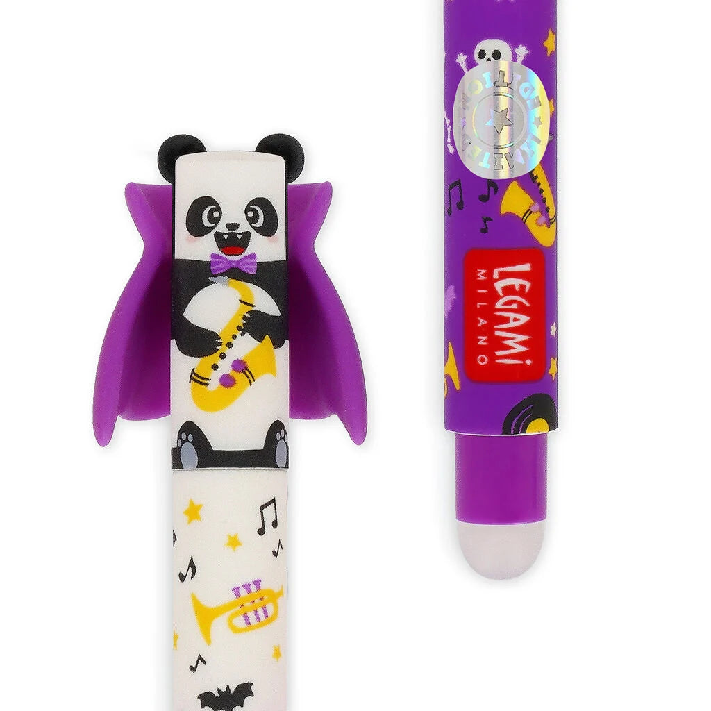 LEGAMI Halloween 1 Erasable Gel Pen "Spooky Party" - Blind Box