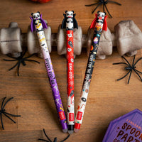 LEGAMI Halloween 1 Erasable Gel Pen "Spooky Party" - Blind Box