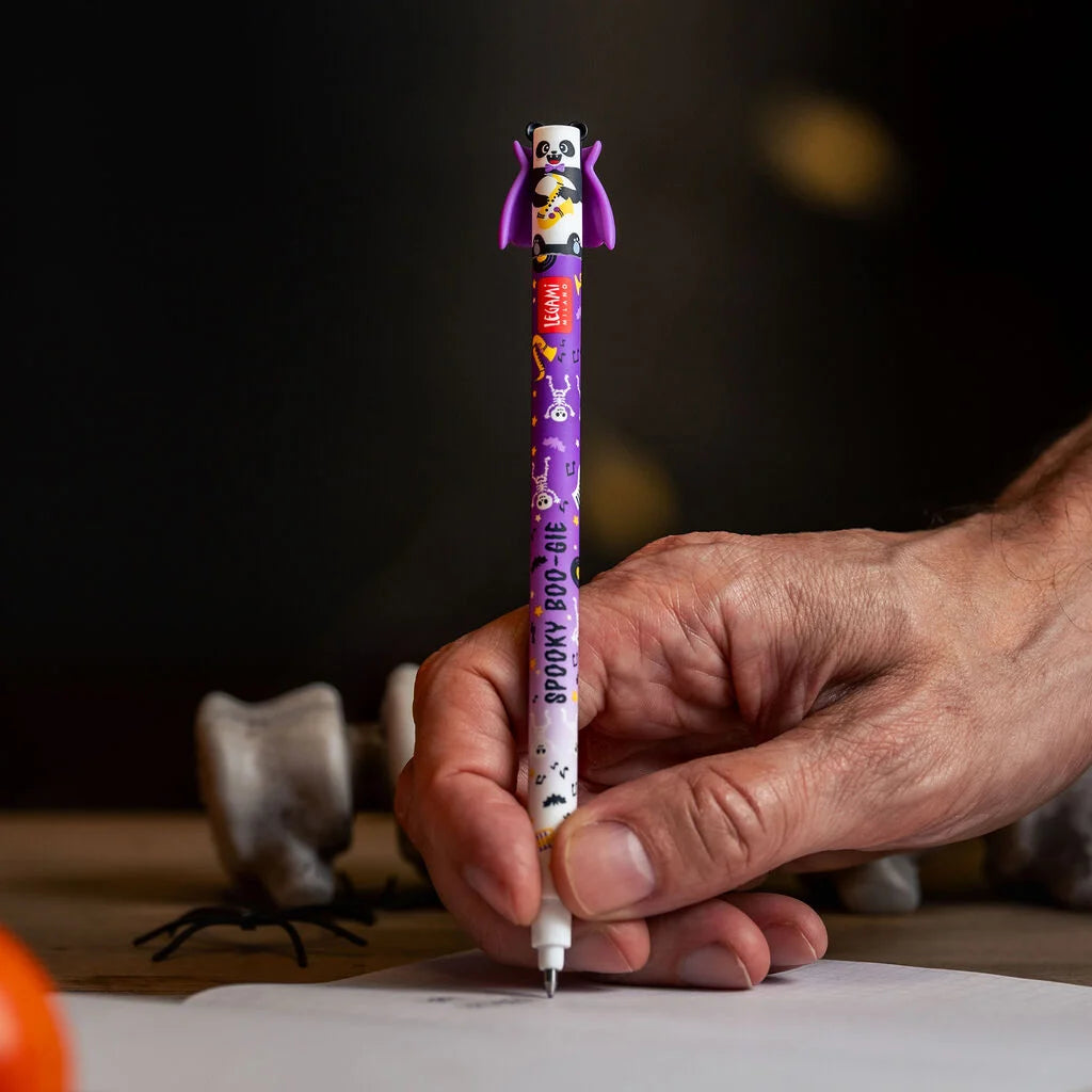 LEGAMI Halloween 1 Erasable Gel Pen "Spooky Party" - Blind Box