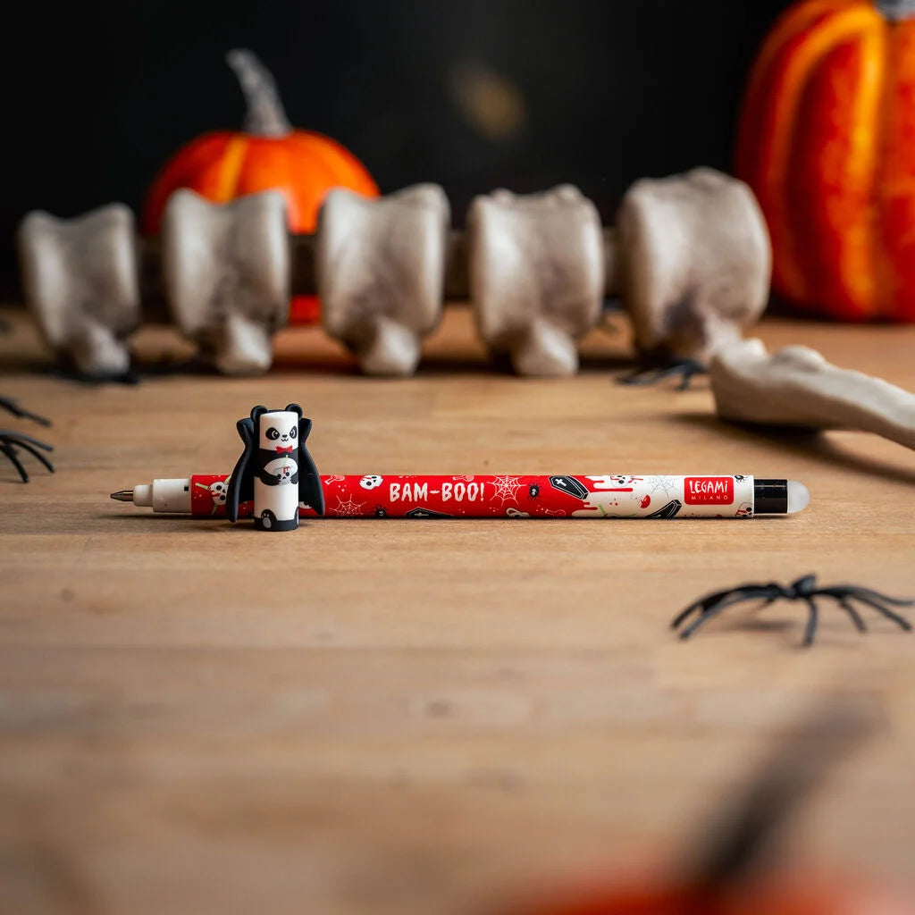 LEGAMI Halloween 1 Erasable Gel Pen "Spooky Party" - Blind Box