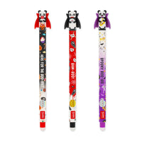 LEGAMI Halloween 1 Erasable Gel Pen "Spooky Party" - Blind Box