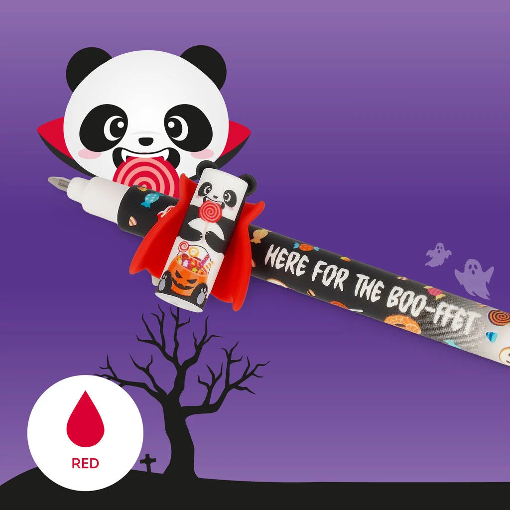 LEGAMI Halloween 1 Erasable Gel Pen "Spooky Party" - Blind Box
