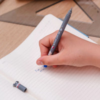 LEGAMI Set of Three Erasable Pens - Fur-ever Friends