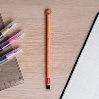 LEGAMI Set of Three Erasable Pens - Fur-ever Friends