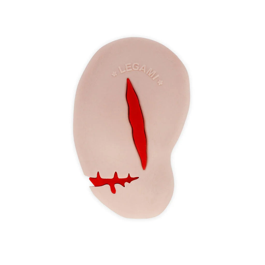 LEGAMI Halloween Scented Eraser - Ear We Go Again