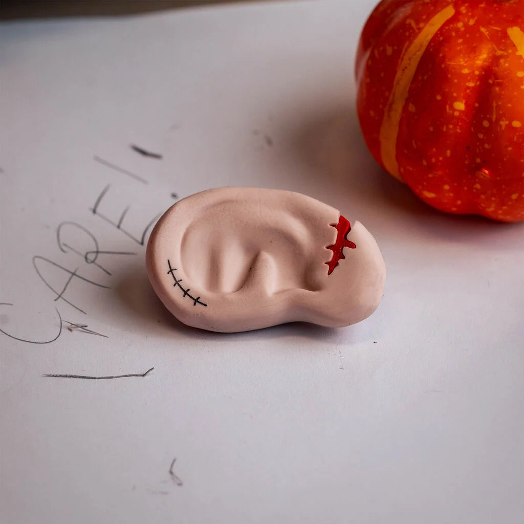LEGAMI Halloween Scented Eraser - Ear We Go Again