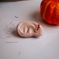 LEGAMI Halloween Scented Eraser - Ear We Go Again
