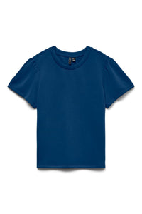 VERO MODA Ella T-Shirt - Navy