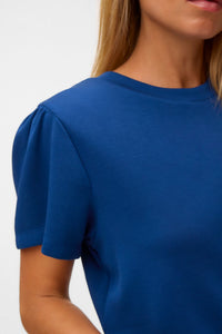 VERO MODA Ella T-Shirt - Navy