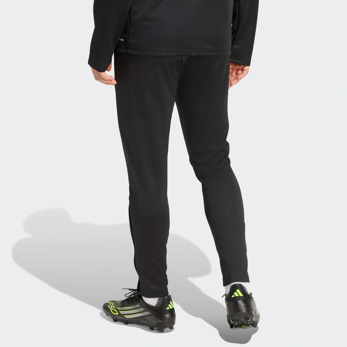 ADIDAS Entrada 26 Training Tracksuit Bottoms - Black