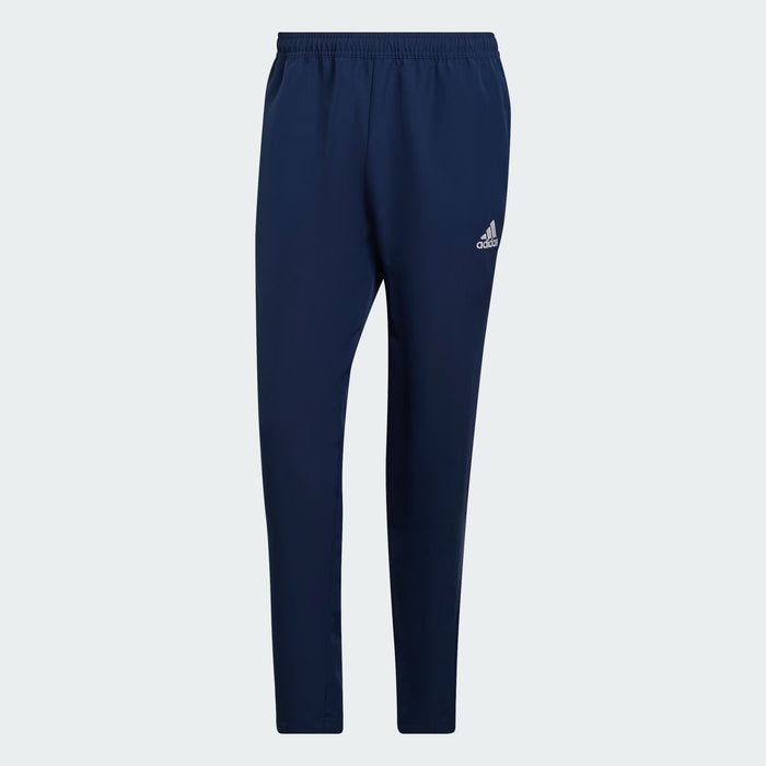 ADIDAS Men's Entrada 22 Tracksuit Bottoms - Navy