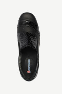 SOFTMODE Women's Erin Slip-On Shoes - Black