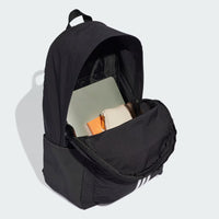 ADIDAS Essentials 3-Stripes Backpack Back To School 2 - Black | JX6497