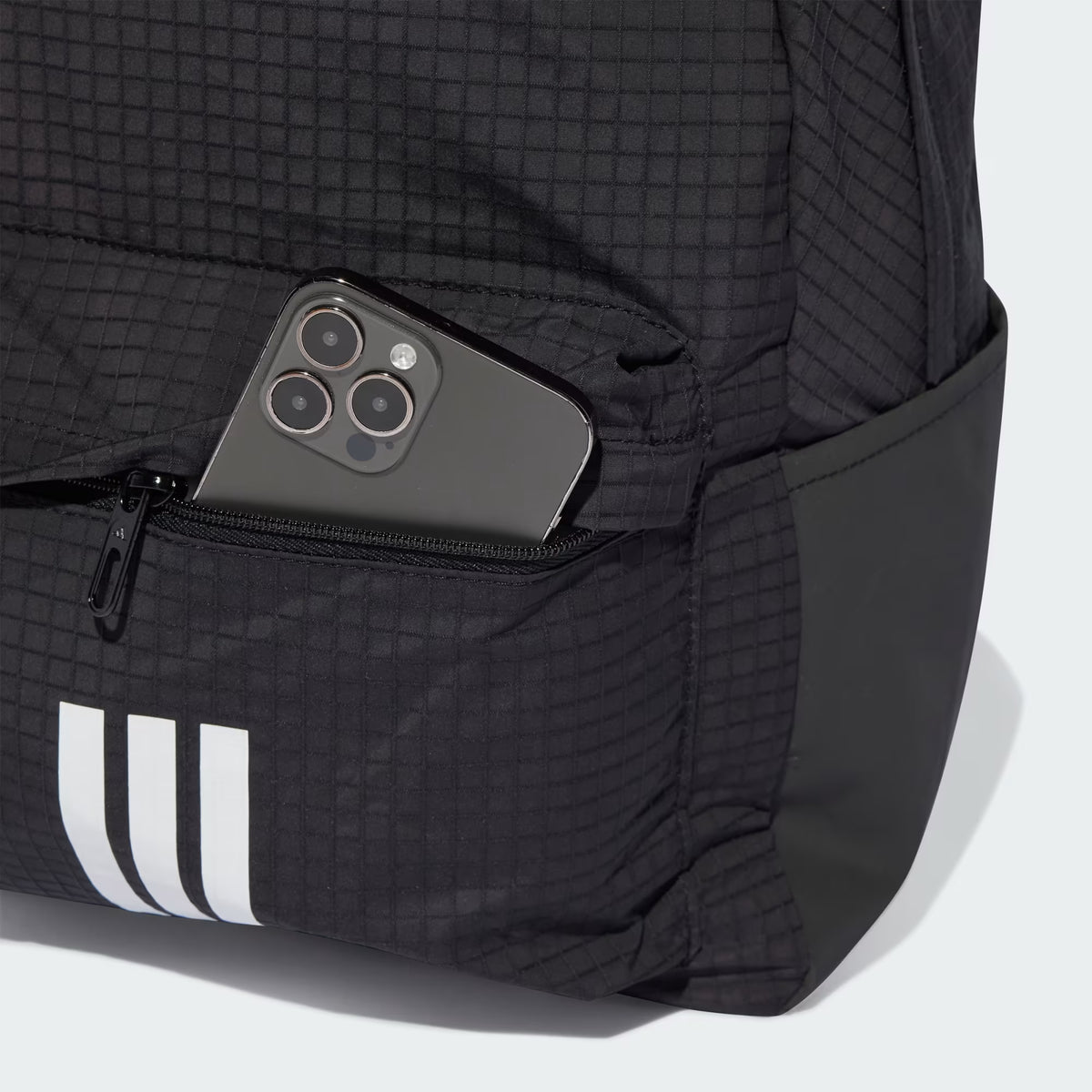 ADIDAS Essentials 3-Stripes Backpack Back To School 2 - Black | JX6497