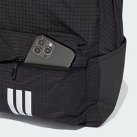 ADIDAS Essentials 3-Stripes Backpack Back To School 2 - Black | JX6497