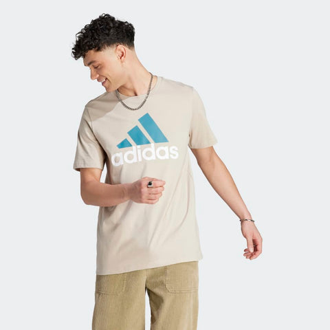ADIDAS : Essentials Big Logo Shirt