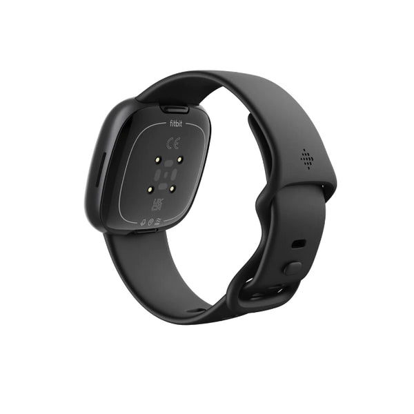 Fitbit Versa 4 - Black / Graphite