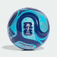 ADIDAS FIFA World Cup 26 Trionda Club Ball - Blue