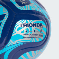 ADIDAS FIFA World Cup 26 Trionda Club Ball - Blue