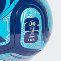 ADIDAS FIFA World Cup 26 Trionda Club Ball - Blue