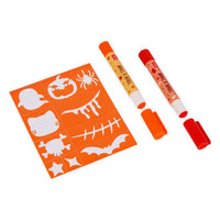 LEGAMI Halloween Set of Six Face-Paint Sticks - Trick & Twist