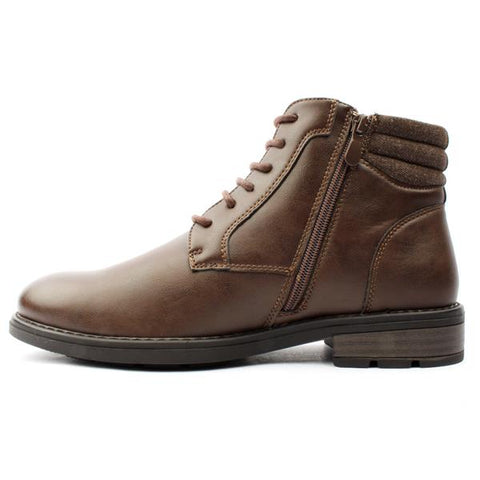 BRENT POPE COLLECTION : Frankton Boot - Tan