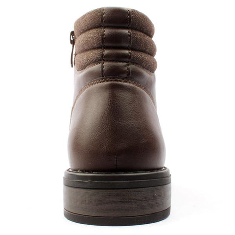 BRENT POPE COLLECTION : Frankton Boot - Tan