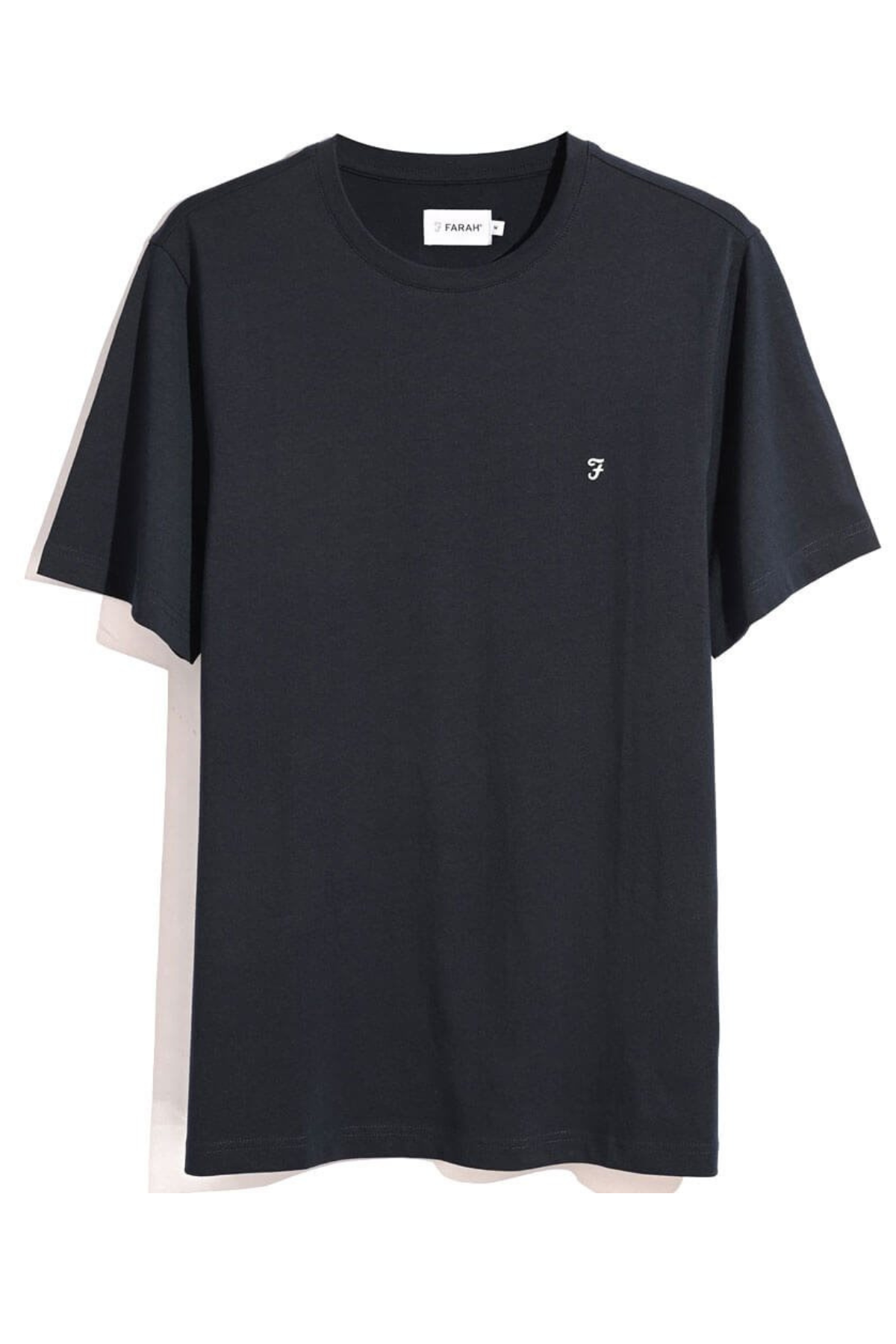 FARAH Dean T-Shirt - Navy