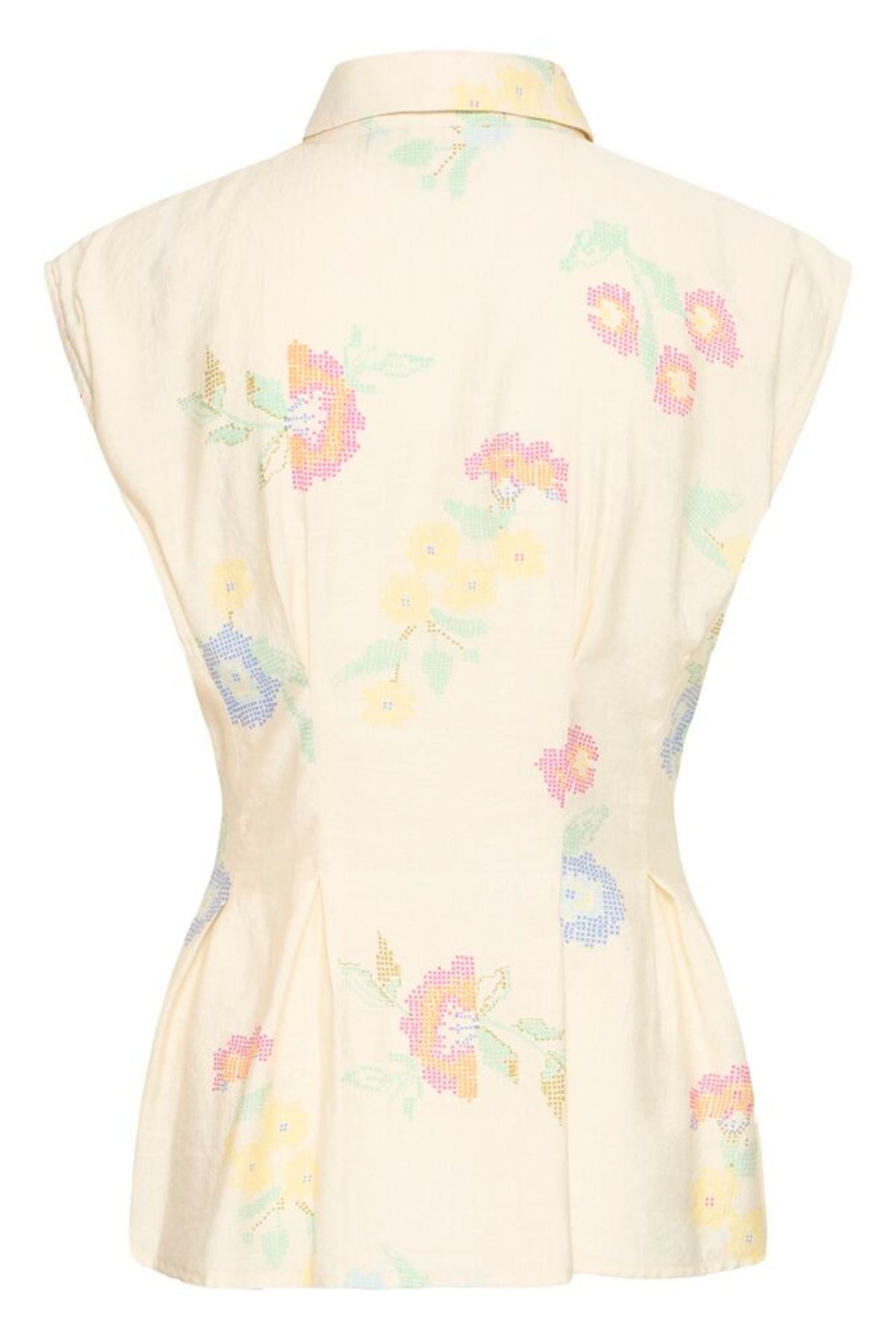 ICHI Ginni Floral Shirt