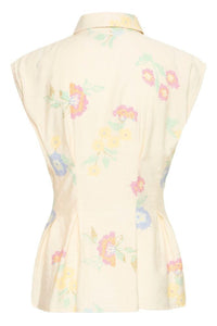 ICHI Ginni Floral Shirt
