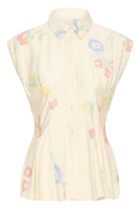 ICHI Ginni Floral Shirt
